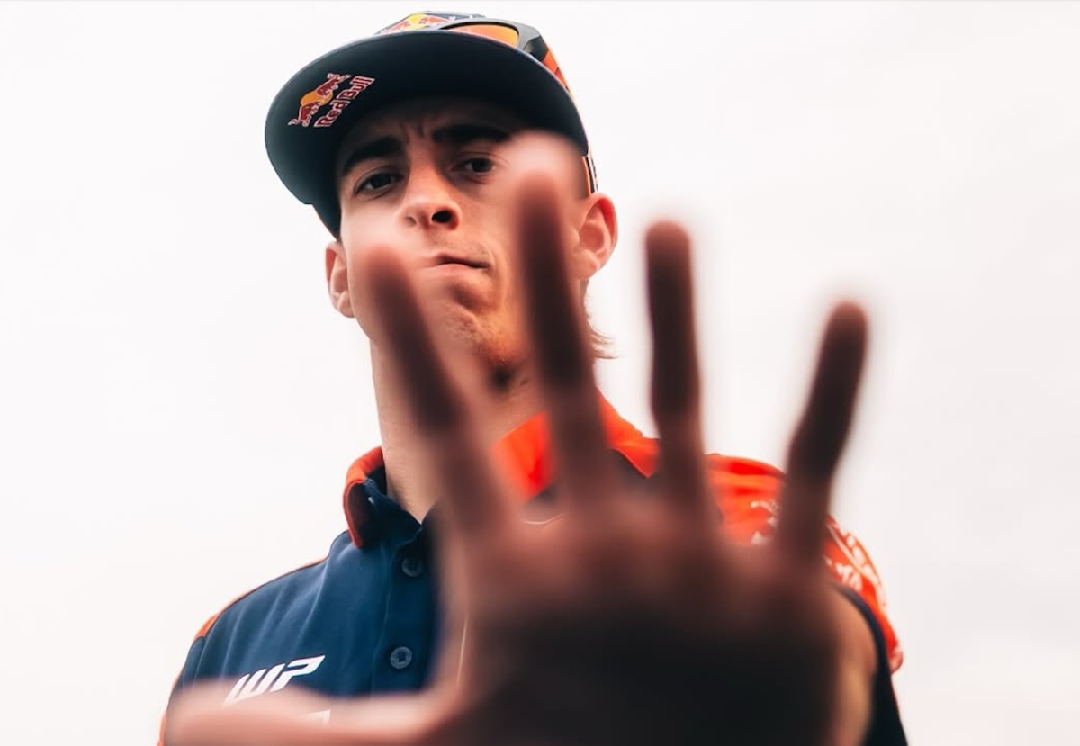 Pedro Acosta, MotoGP