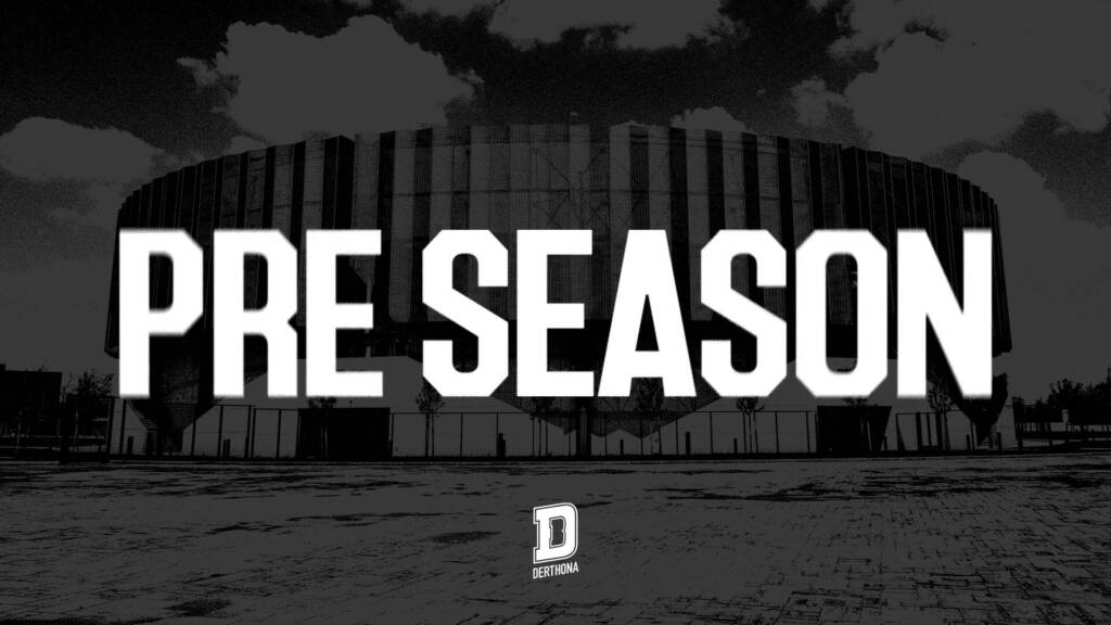 Il calendario preseason di Bertram e Autosped G