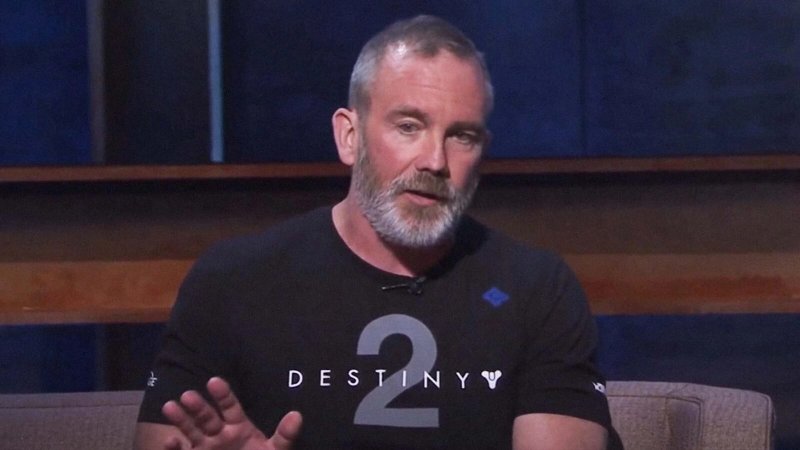 Pete Parsons di Bungie
