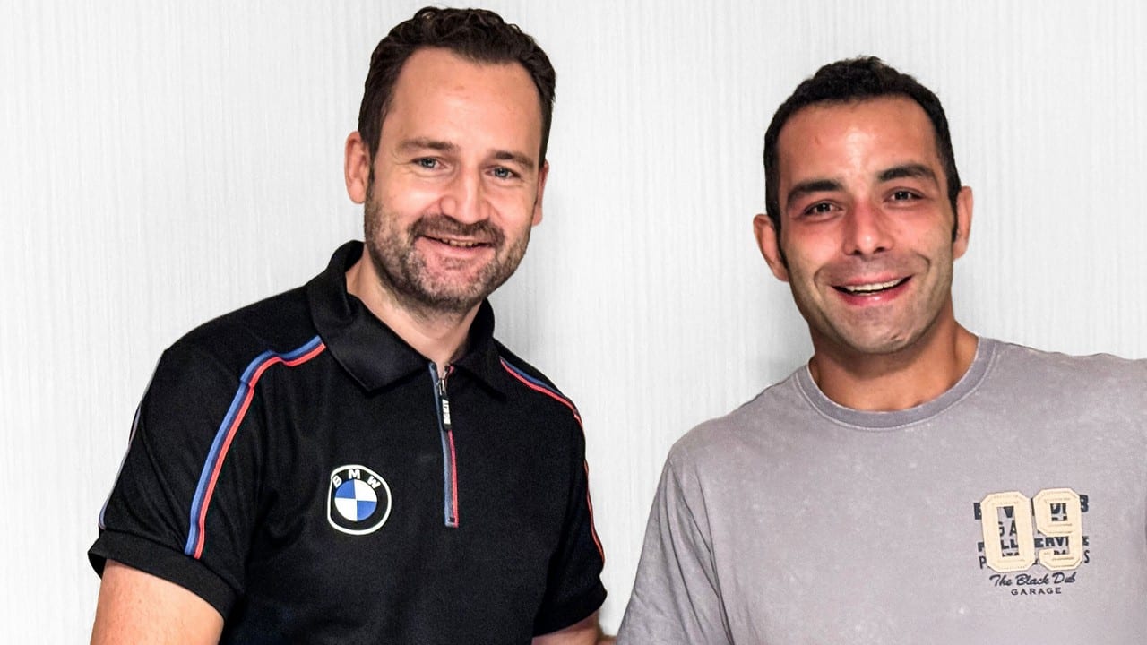Petrucci in BMW: “Voglio lottare per il Titolo”