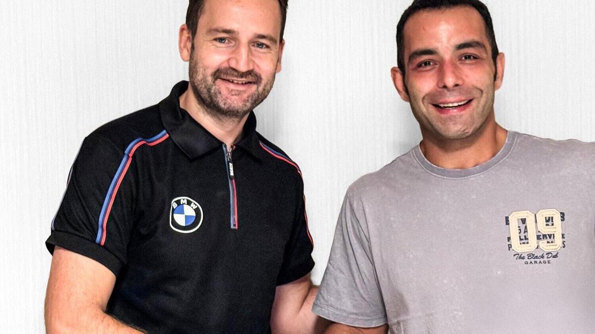 SBK 2025. Ora è ufficiale: Petrucci in BMW nel 2026! - Superbike