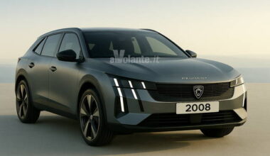Peugeot 2008: tutta nuova solo nel 2028