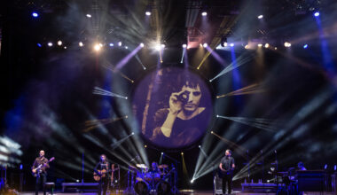 Pink Floyd Legend all'Arena del Mare venerdì 8 agosto con “The Dark Side of the Moon + Live at Pompeii”