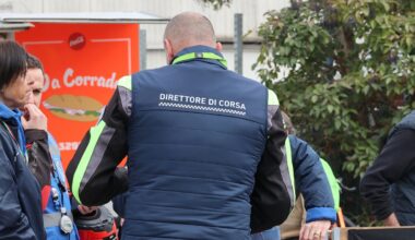 Sicurezza: i Direttori di Corsa chiedono più tutela alla FCI e minacciano di fermarsi