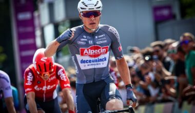 Vuelta a España 2025, presenti anche Jasper Philipsen e Luca Vergallito nella selezione della Alpecin-Deceuninck