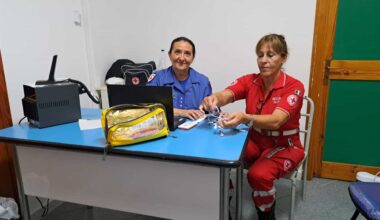 Telemedicina e assistenza alle Eolie, Asp e Croce Rossa presentano Arcipelago Sicuro