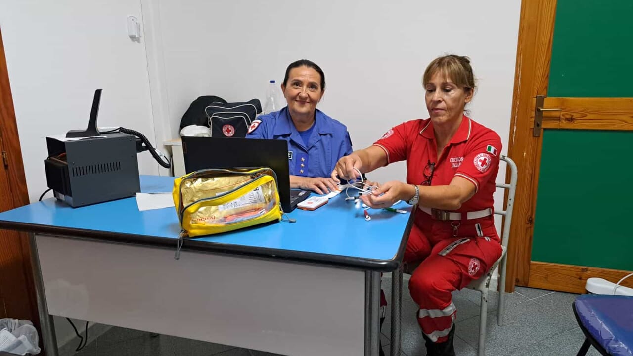Telemedicina e assistenza alle Eolie, Asp e Croce Rossa presentano Arcipelago Sicuro