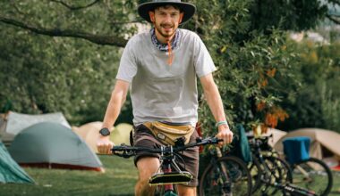 il festival europeo di bikepacking