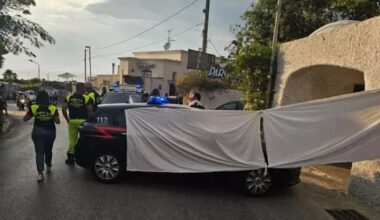 Sparatoria a Forio d'Ischia, due morti e due feriti gravi