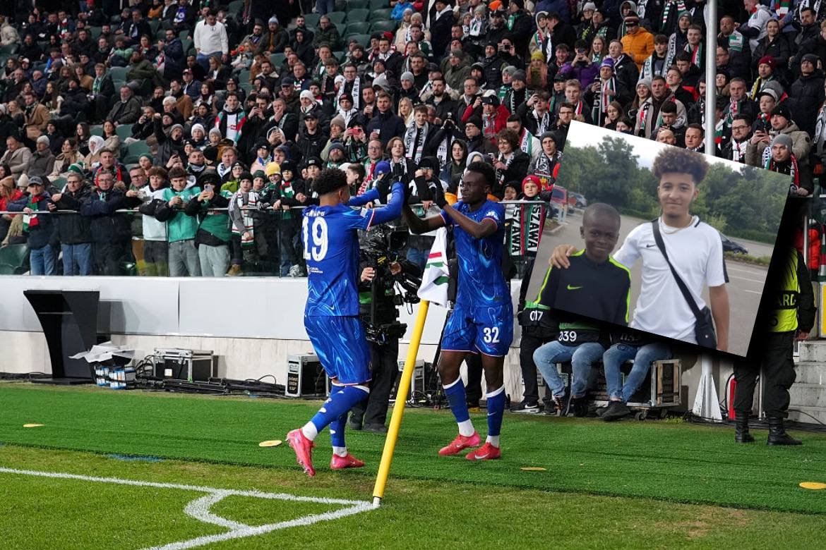 “Tyrique ha il mondo ai suoi piedi”