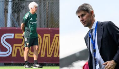 vertice a Trigoria. Le ultime su George e Dovbyk