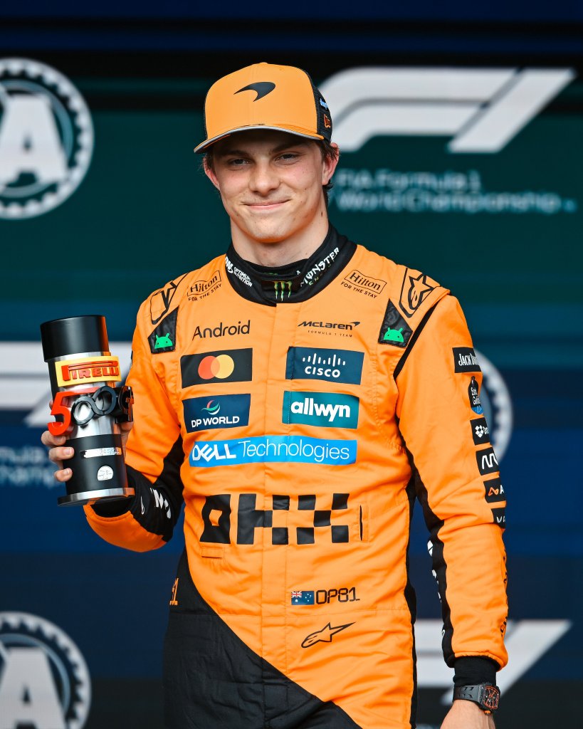 Da Zandvoort riparte la sfida tutta interna al box McLaren per il titolo iridato 2025. Oscar Piastri e Lando Norris sono separati da appena nove punti, con dieci gare ancora da disputare e un equilibrio che promette scintille. 