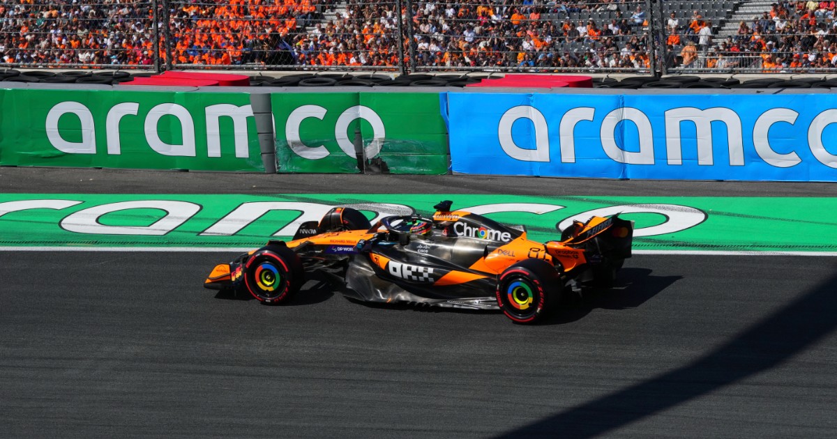 F1, qualifiche Gp Olanda: male le Ferrari