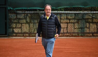 Piatti sicuro: “Sinner avrà altre 6/7 chance per fare il Grande Slam”