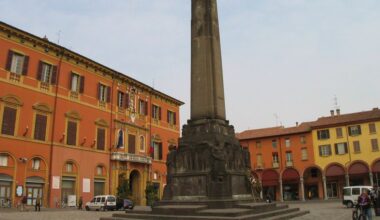 F1 a Imola, il mercato di Piazza Matteotti si sposta nei giorni del gran premio: le aree alternative