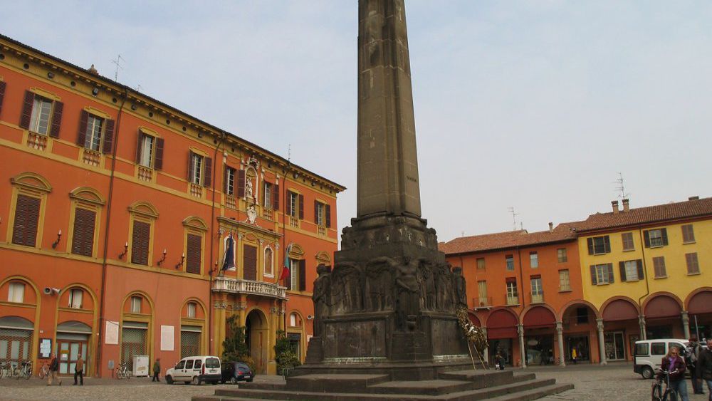 F1 a Imola, il mercato di Piazza Matteotti si sposta nei giorni del gran premio: le aree alternative