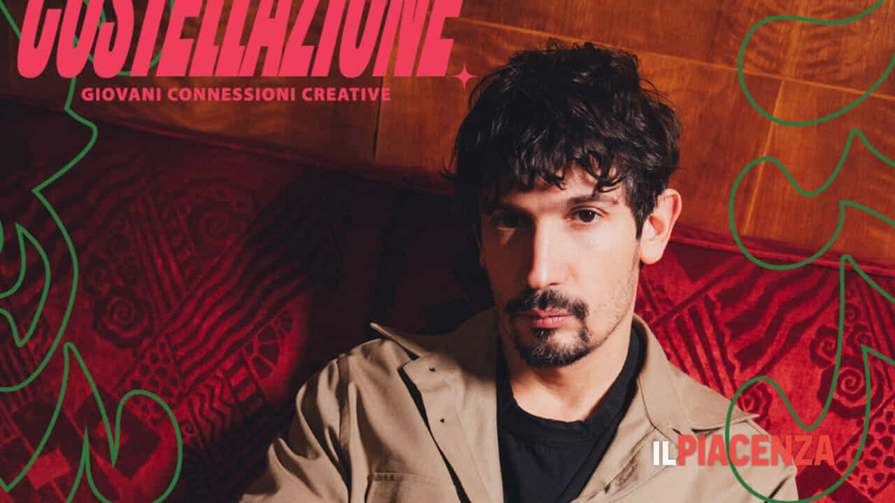 Anche il cantautore Pierdavide Carone docente ad "Alpha_Zeta.Wav"