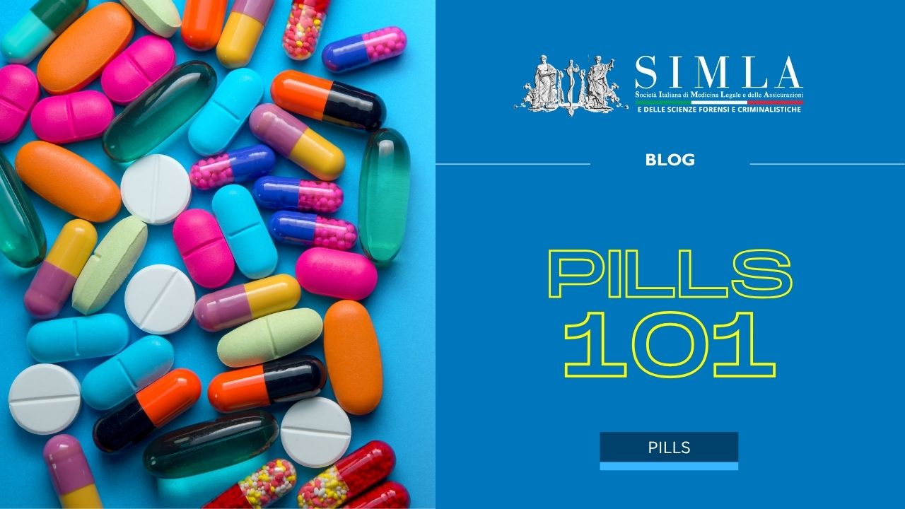 Simla Pills n. 101 - Società Italiana di Medicina Legale e delle Assicurazioni