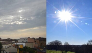Torna il caldo africano ma anche i nubifragi: le previsioni meteo