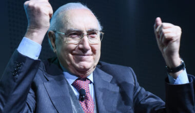 Pippo Baudo, la camera ardente sarà al Teatro delle Vittorie