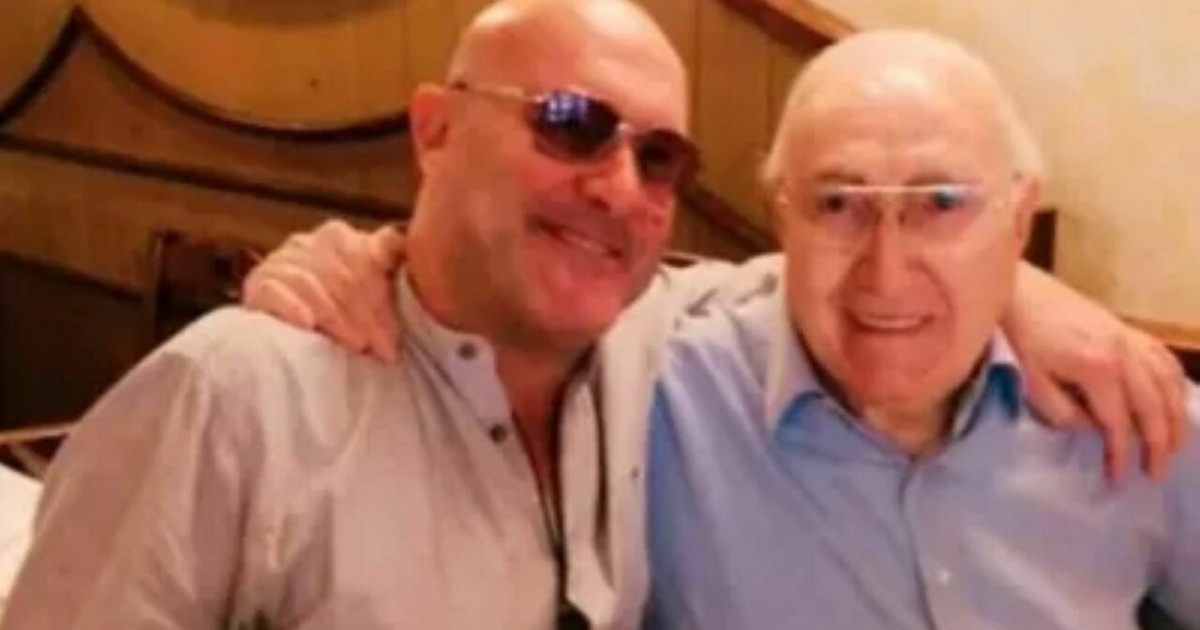 chi è Alessandro Baudo, il "figlio segreto" di Pippo Baudo