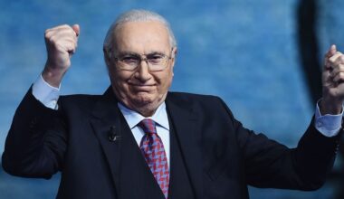 Chi è Alessandro Baudo, il "figlio ritrovato" di Pippo Baudo