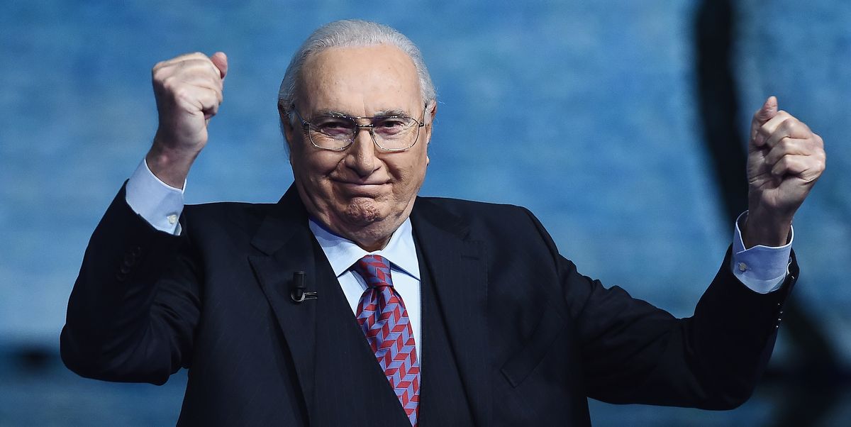 Chi è Alessandro Baudo, il "figlio ritrovato" di Pippo Baudo