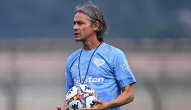 Palermo, Inzaghi: "Mercato? Completata una squadra già forte"