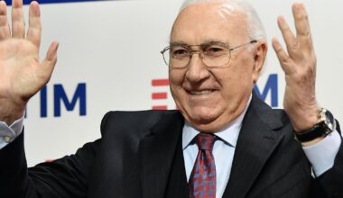 È morto Pippo Baudo, icona della televisione italiana: aveva 89 anni