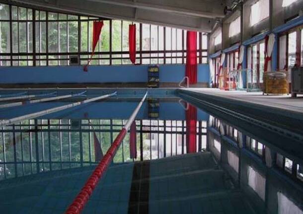 piscina Copelli Varese