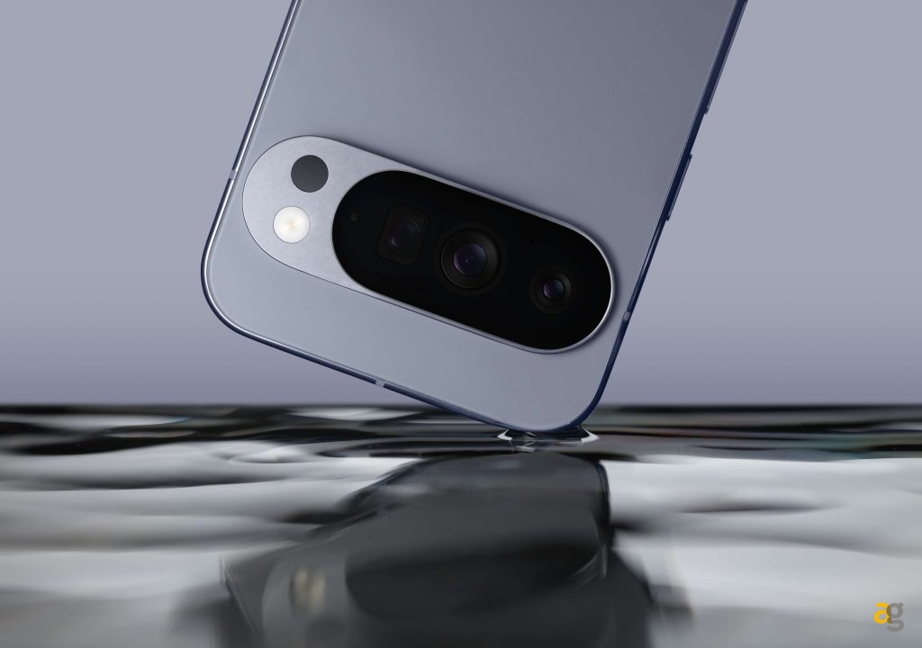 google-presenta-nuovi-pixel-10-10-pro-10-pro-xl-fotocamere-evolute-chip-tensor-g5-android-16