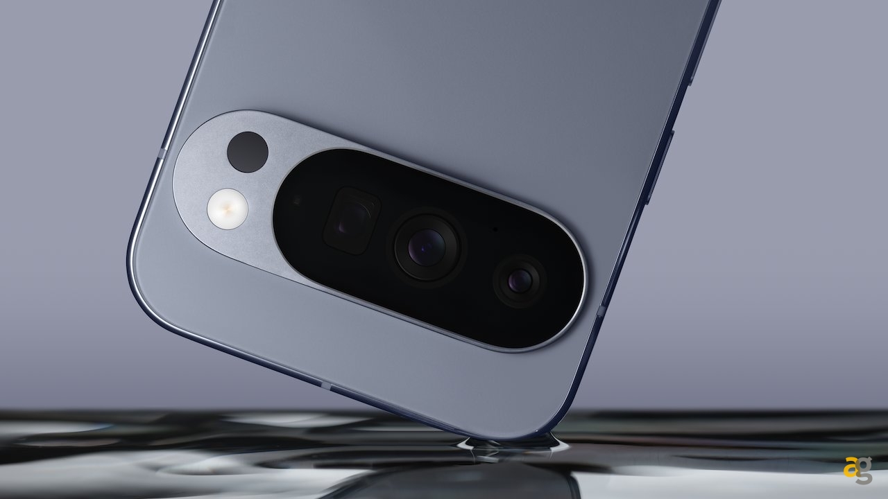 fotocamere evolute, chip Tensor G5 e Android 16 – Andrea Galeazzi