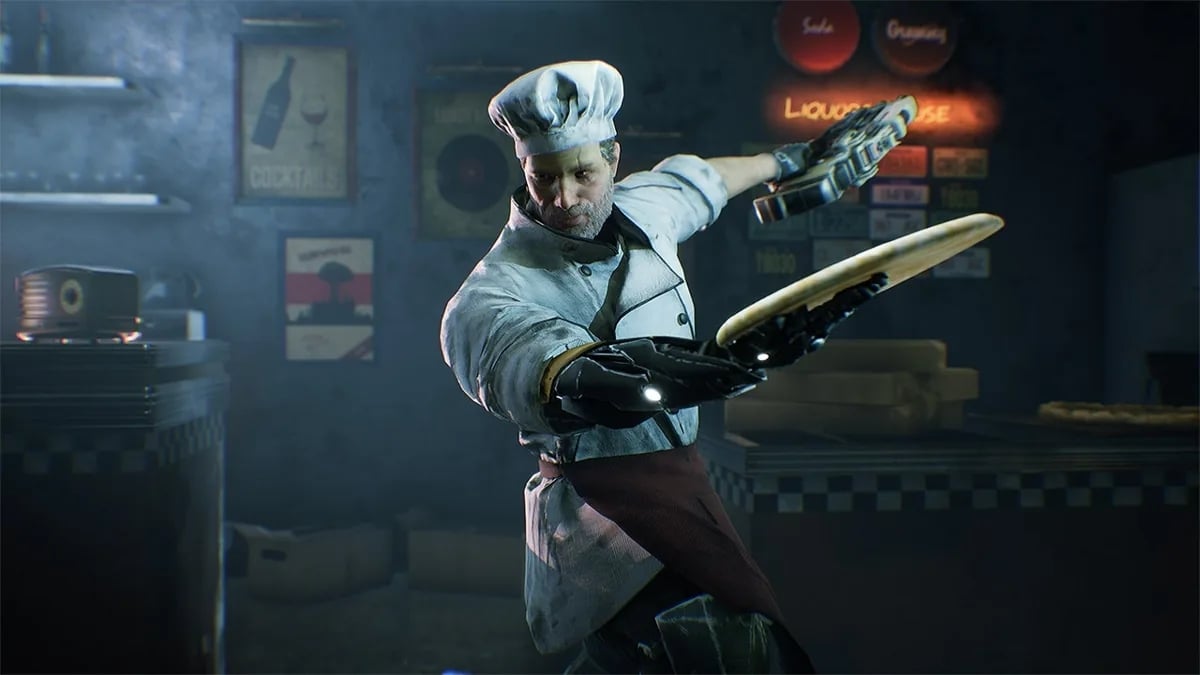 Annunciata la data di uscita di Pizza Bandit, è uno sparatutto con protagonista un pizzaiolo