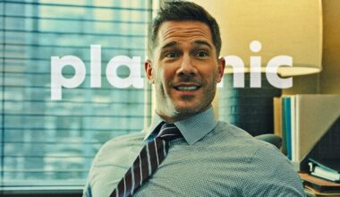 Platonic 2, video intervista a Luke Macfarlane per la seconda stagione della serie su Apple TV+