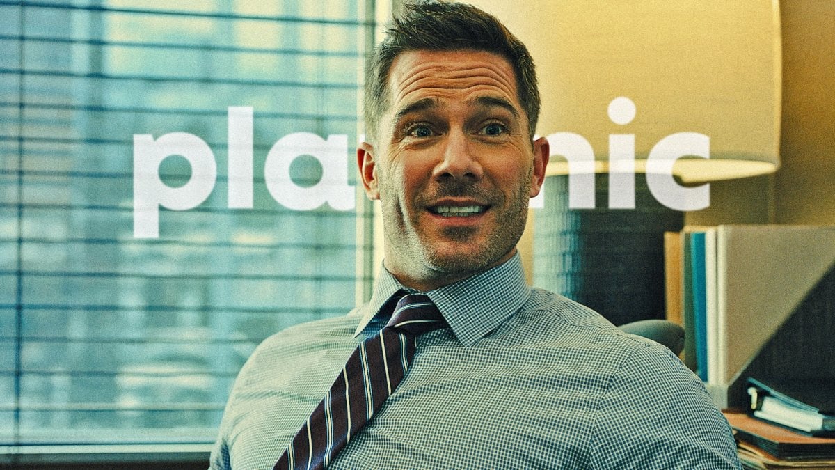 Platonic 2, video intervista a Luke Macfarlane per la seconda stagione della serie su Apple TV+