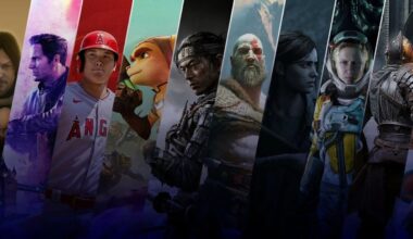 Il capo di PlayStation Studios parla di live service e varietà di giochi ed esperienze