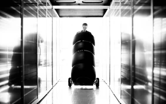 Pirelli fa 500 in F1! Quella volta in Germania in cui le gomme finirono... - Sky Sport