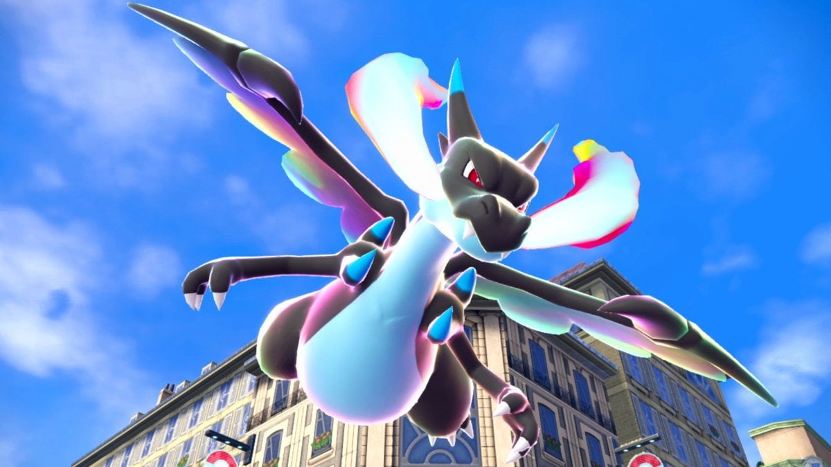 Leggende Pokémon Z-A fissa la data di un trailer e suggerisce nuove Megaevoluzioni