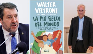 Libro di Veltroni a scuola: è polemica. Lega: "Parla di bimbi coi tacchi". Pd: "Era Pio La Torre, troppo povero per avere le scarpe"