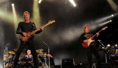 Police, Andy Summers e Stewart Copeland hanno fatto causa a Sting per le royalties della band I Sky TG24