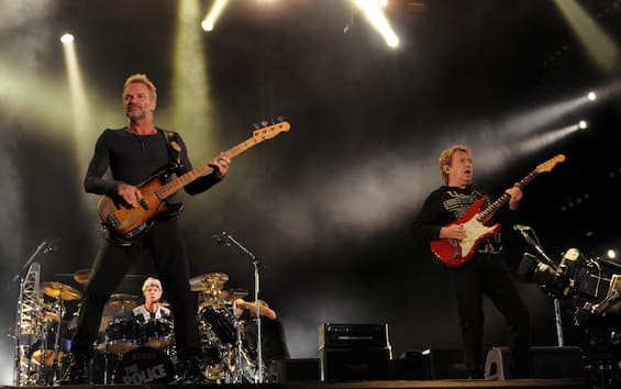 Police, Andy Summers e Stewart Copeland hanno fatto causa a Sting per le royalties della band I Sky TG24
