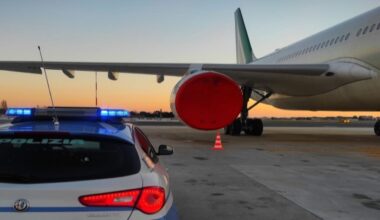 Terrorista a bordo, aereo sta per decollare a Malpensa e viene bloccato