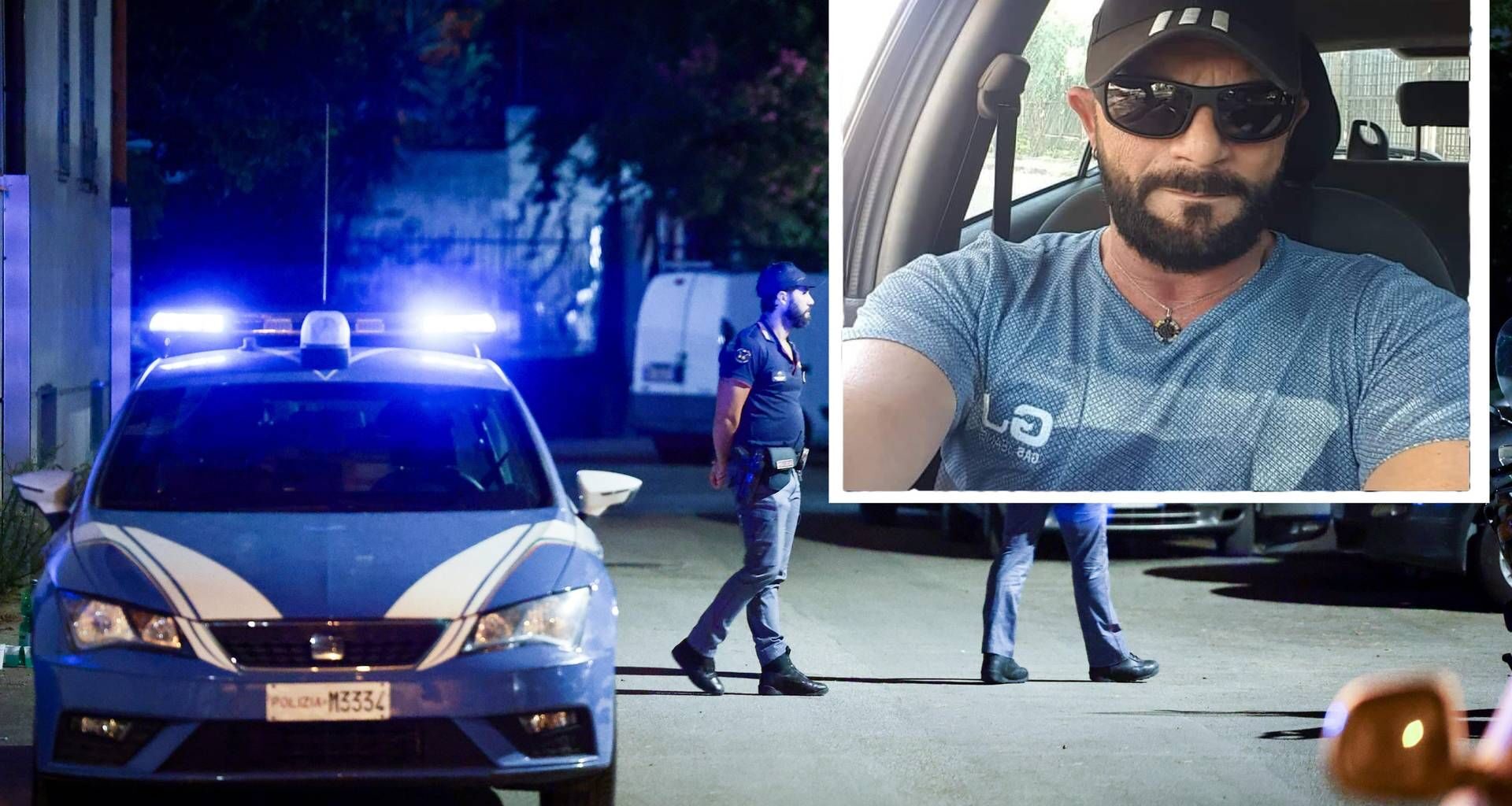 Ciro Luongo ucciso a Melito, la fuga di un pappagallo dietro l'omicidio dell'ispettore