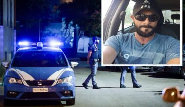 Ciro Luongo ucciso a Melito, la fuga di un pappagallo dietro l'omicidio dell'ispettore