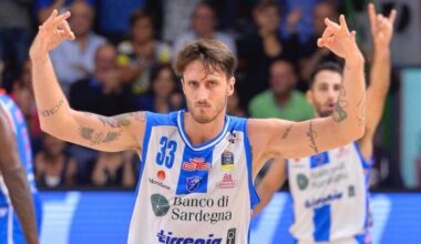 Mercato LBA – La scena è tutta per Sassari e Polonara: uniti più di tutto e al di là di tutto