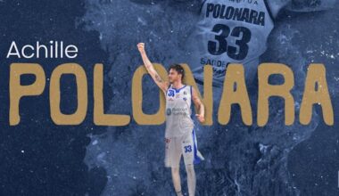Polonara alla Dinamo Sassari: disponibile dopo le cure per la leucemia