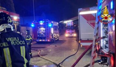 Incendio all11esimo piano a City Life, paura per una mamma con due gemellini di sei mesi