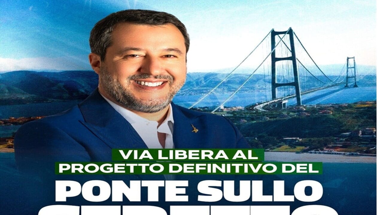 Il ponte di Salvini: promesse, costi esplosi e il vero cronoprogramma della Stretto di Messina - today.it