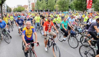 Troppi rischi, la Pordenone Pedala non passerà nella base militare di Aviano