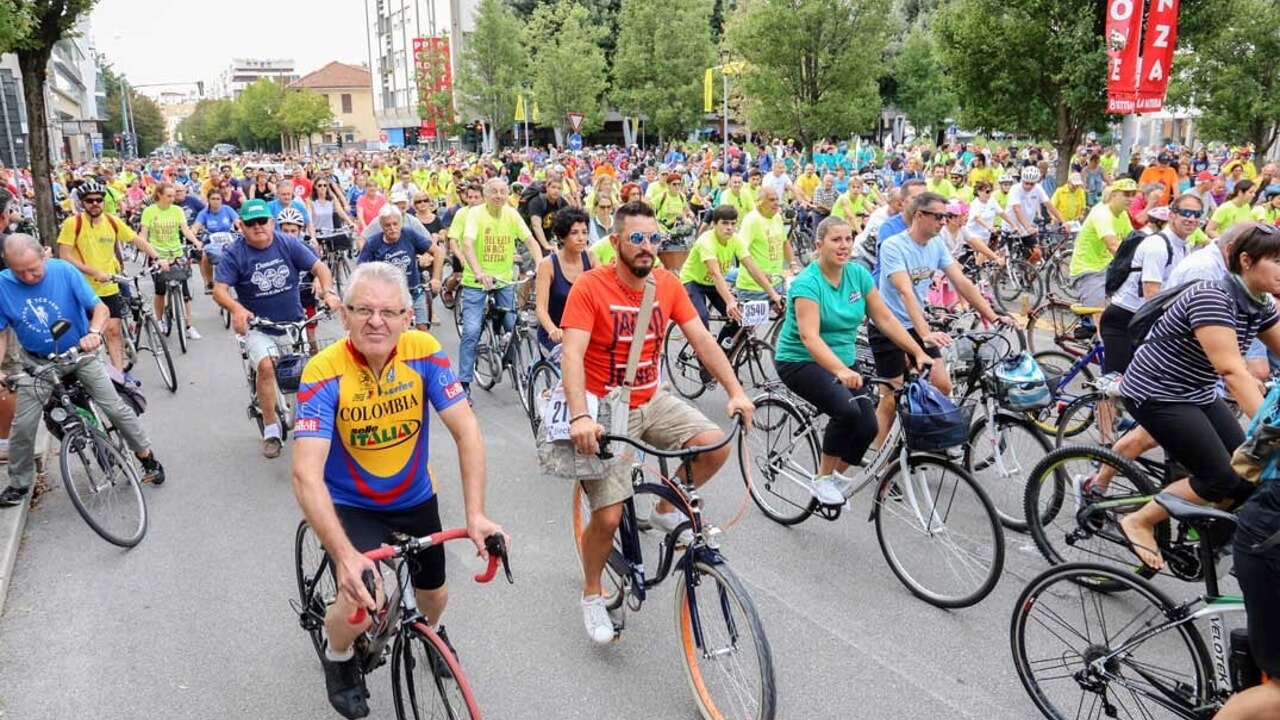 Troppi rischi, la Pordenone Pedala non passerà nella base militare di Aviano